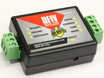 MODULE - Idle Verifier (DFIV)